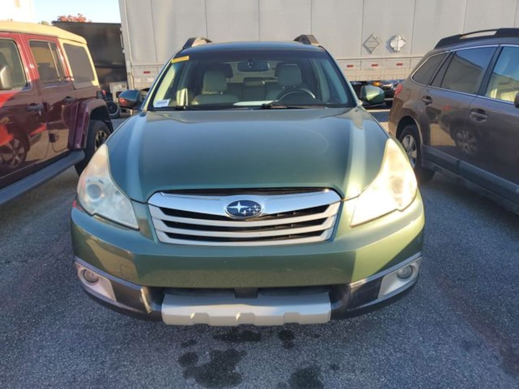 Used 2011 Subaru Outback 2.5i SUV