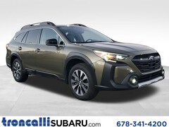 2025 Subaru Outback