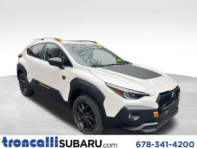 2026 Subaru Crosstrek Wilderness CVT's photo