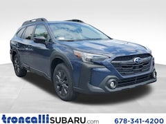 2025 Subaru Outback Onyx Edition SUV
