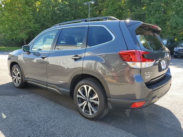 2024 Subaru Forester Limited photo 4