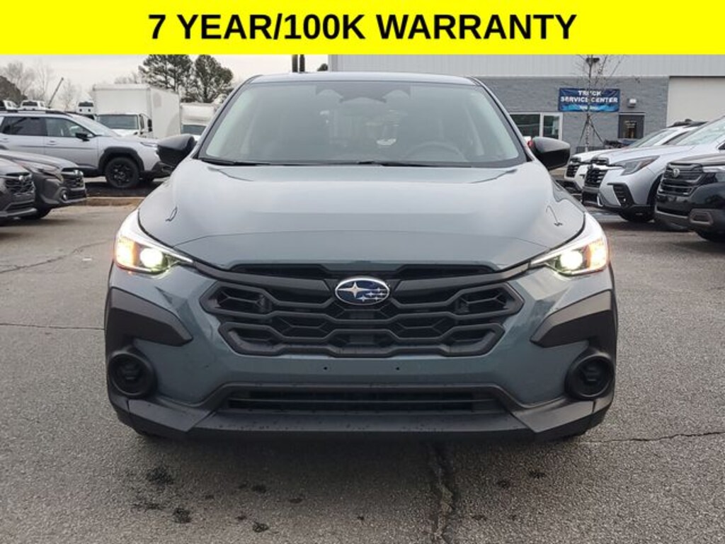 Certified 2024 Subaru Crosstrek Base SUV