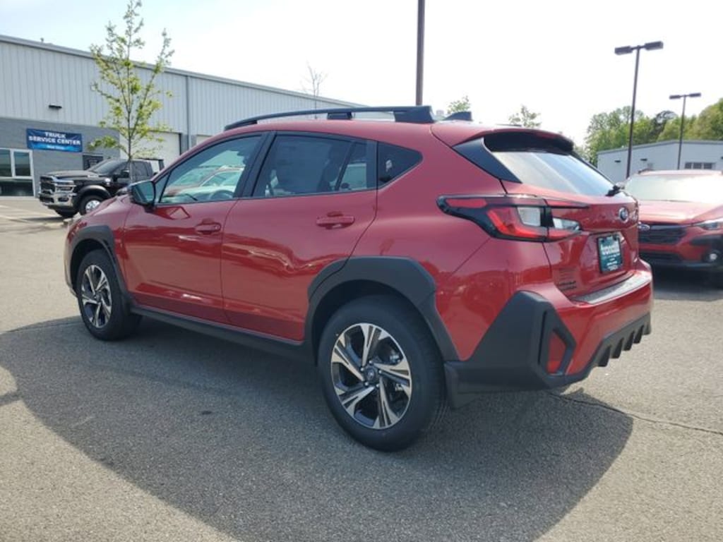 New 2026 Subaru Crosstrek Premium SUV