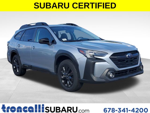 2023 Subaru Outback Onyx Edition's photo