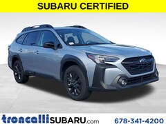 Certified Used 2023 Subaru Outback Onyx Edition SUV in Cumming GA