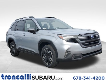 2025 Subaru Forester Limited SUV