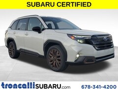 2025 Subaru Forester