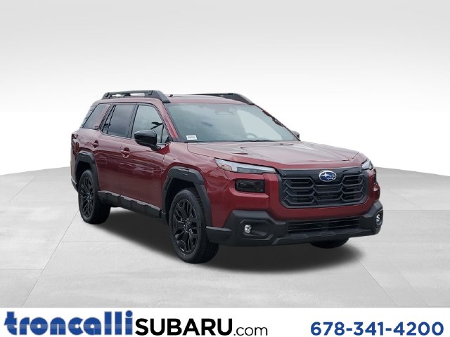 2026 Subaru Outback Limited XT SUV