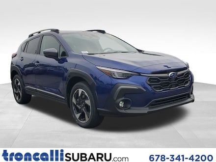 2026 Subaru Crosstrek Limited SUV