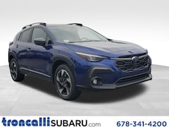 2026 Subaru Crosstrek Limited SUV
