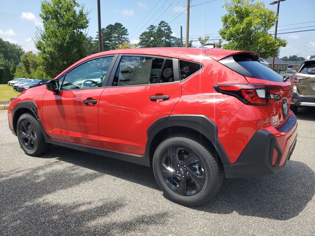 2025 Subaru Crosstrek Base photo 4