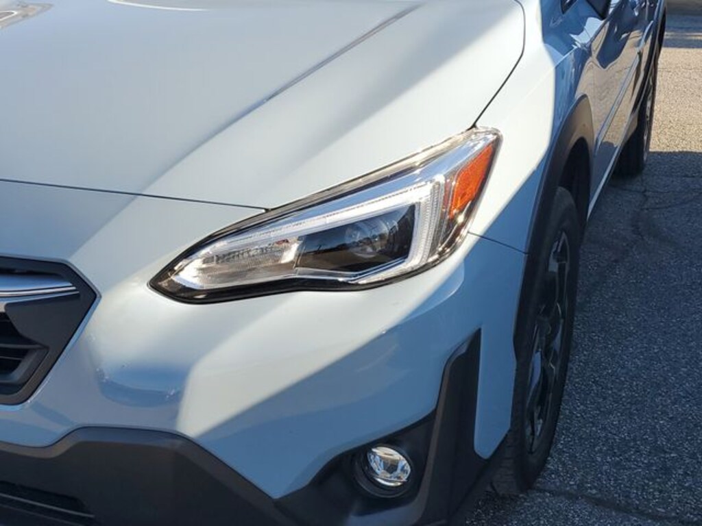 Used 2021 Subaru Crosstrek Limited SUV