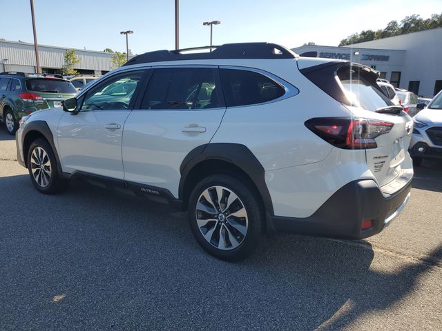 2023 Subaru Outback Limited photo 3