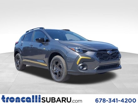2025 Subaru Crosstrek Sport SUV