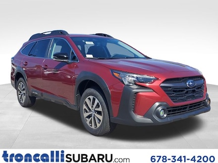 2025 Subaru Outback Premium SUV