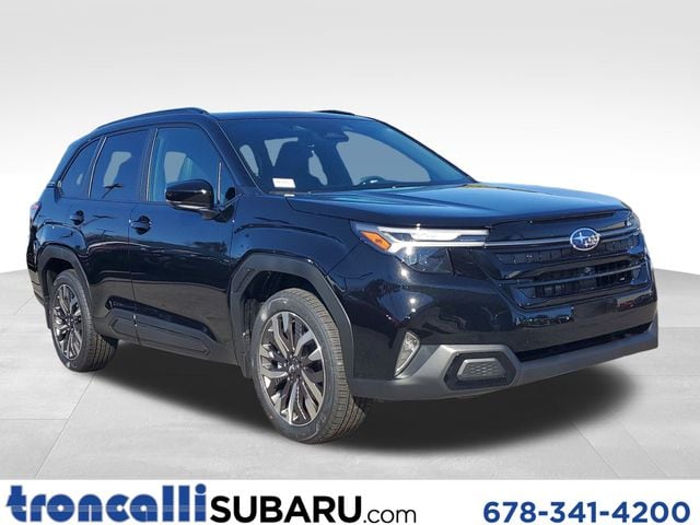 2026 Subaru Forester Touring's photo