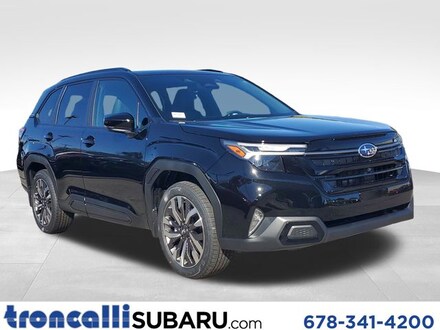 2026 Subaru Forester Touring SUV