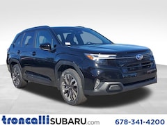 2026 Subaru Forester Touring SUV