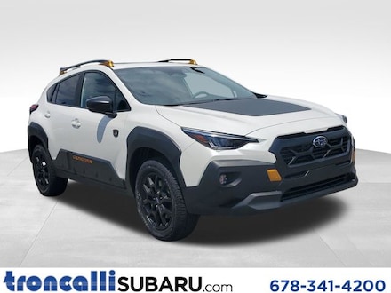 2026 Subaru Crosstrek Wilderness SUV
