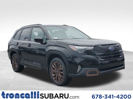 2026 Subaru Forester Sport SUV