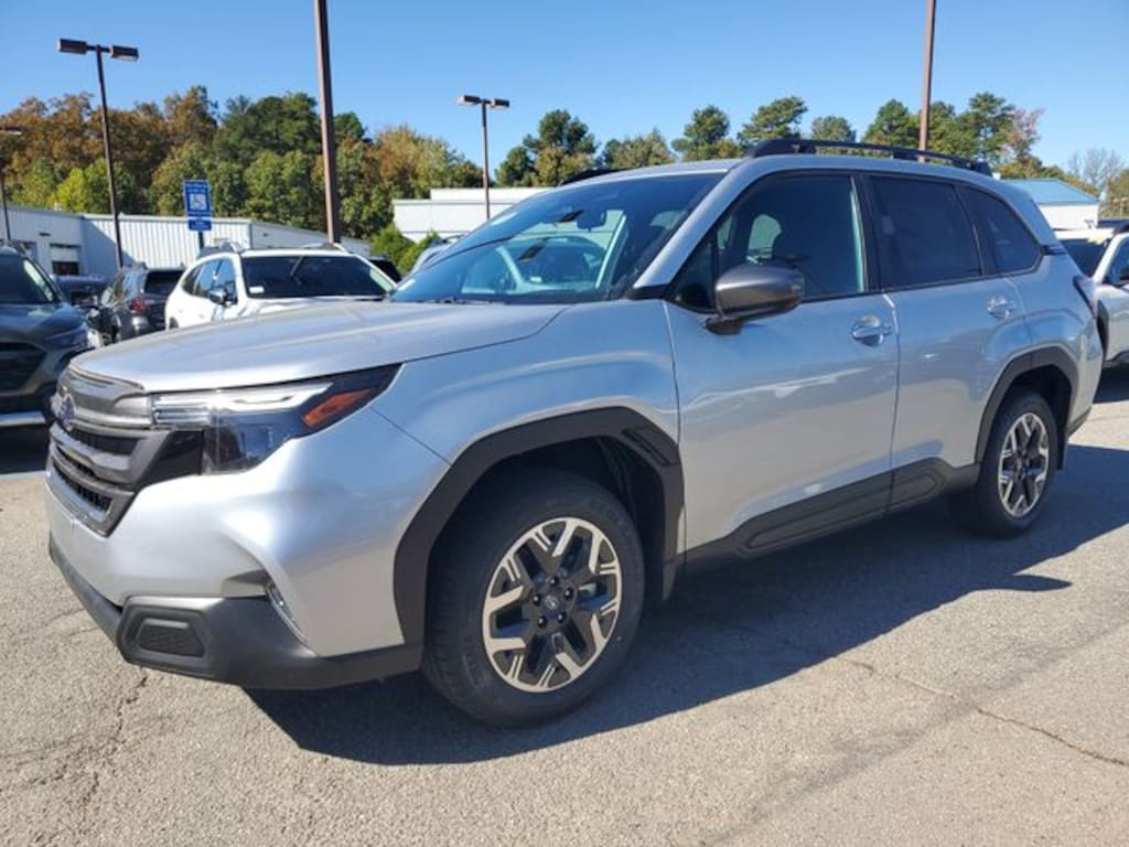 New 2026 Subaru Forester Premium SUV