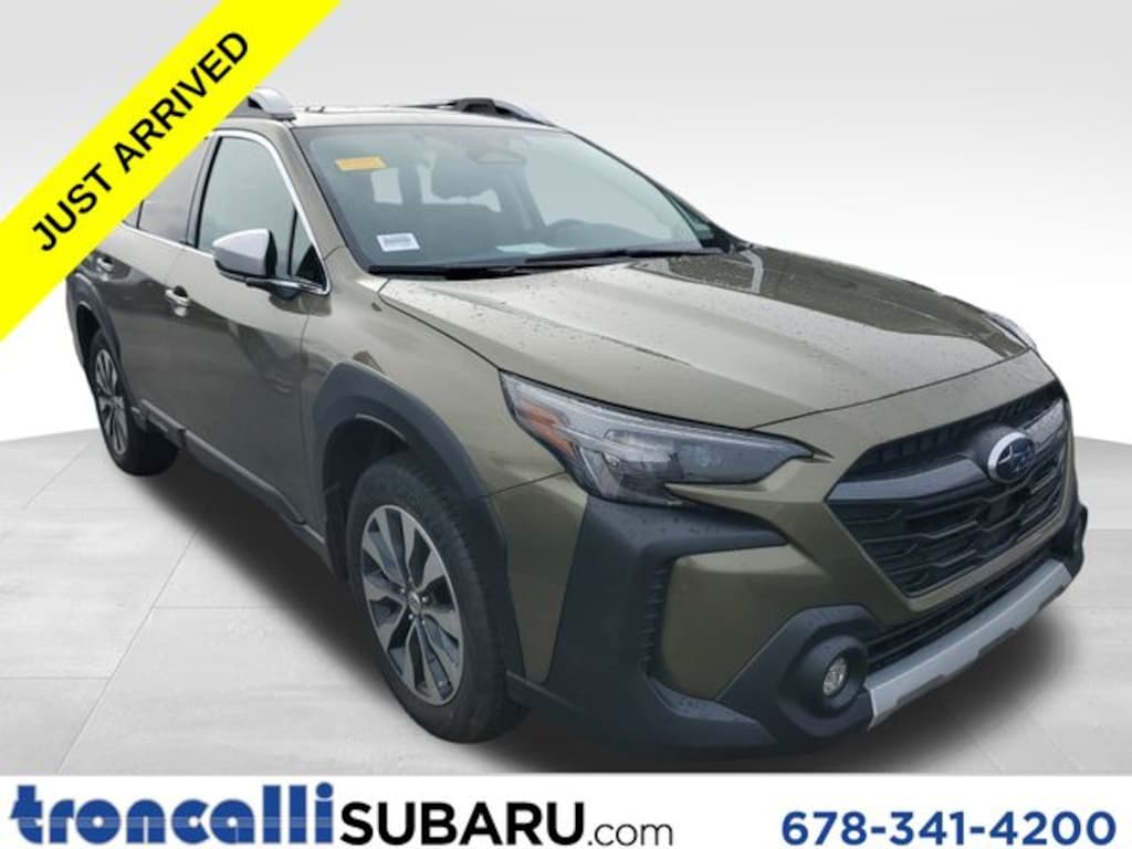 Used 2025 Subaru Outback Touring SUV