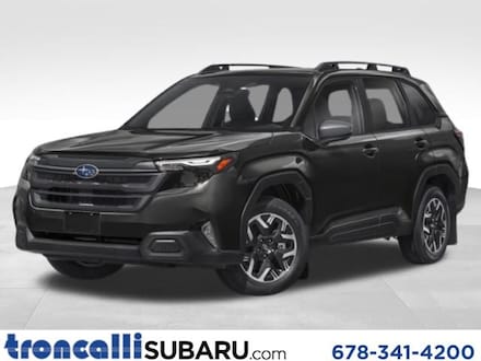 2025 Subaru Forester Premium SUV