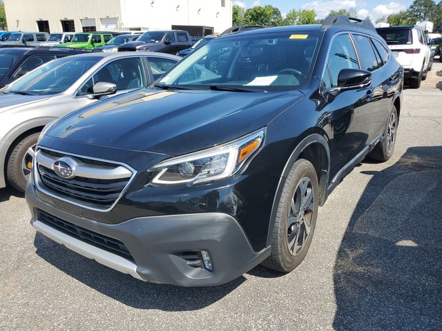 2020 Subaru Outback Limited photo 3