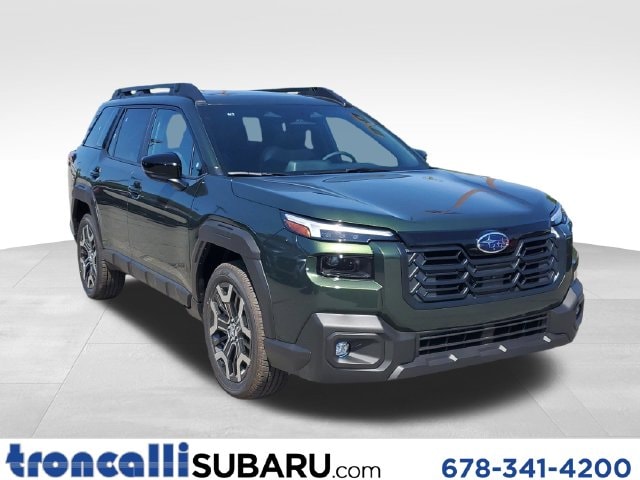 2026 Subaru Outback