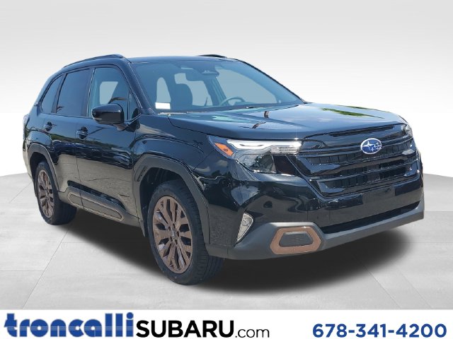 2026 Subaru Forester Sport SUV