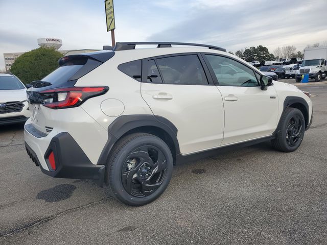 2026 Subaru Crosstrek Sport - Photo 6