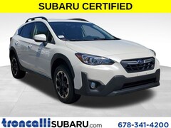 Certified Used 2023 Subaru Crosstrek Premium SUV in Cumming GA