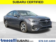 Certified Used 2023 Subaru Legacy Premium Sedan in Cumming GA