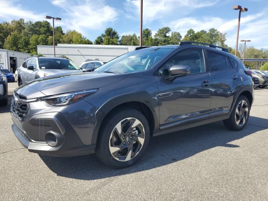 New 2025 Subaru Crosstrek Limited SUV