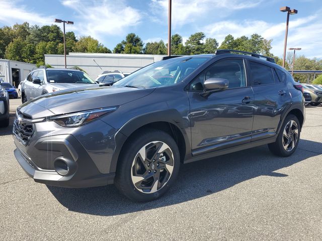 2025 Subaru Crosstrek Limited photo 3