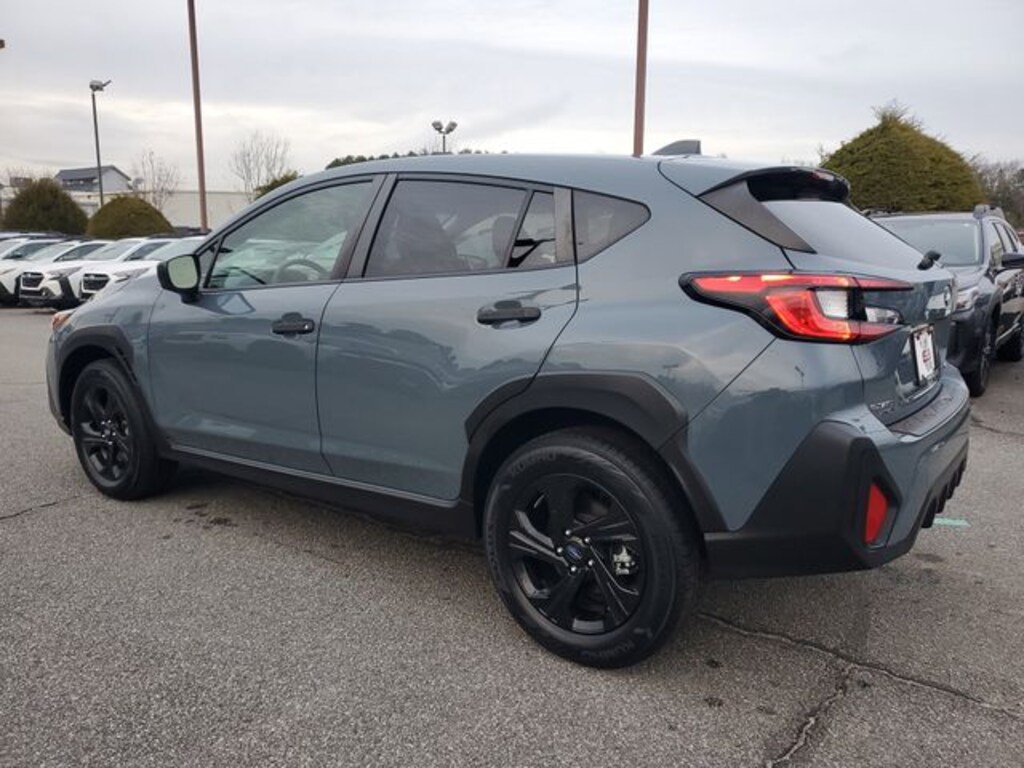 Certified 2024 Subaru Crosstrek Base SUV