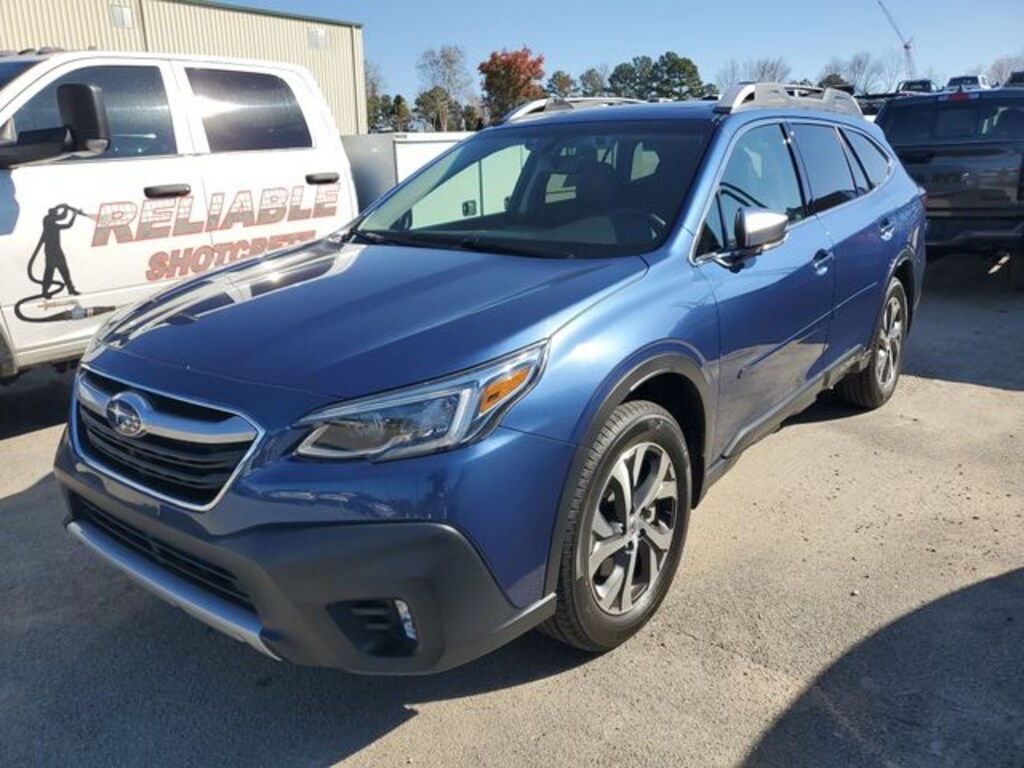 Used 2021 Subaru Outback Touring XT SUV