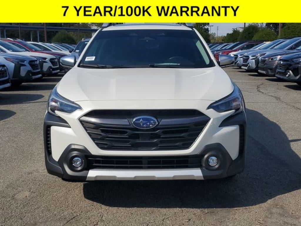 Certified 2023 Subaru Outback Touring XT SUV