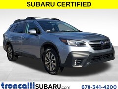 Certified Used 2022 Subaru Outback Premium SUV in Cumming GA