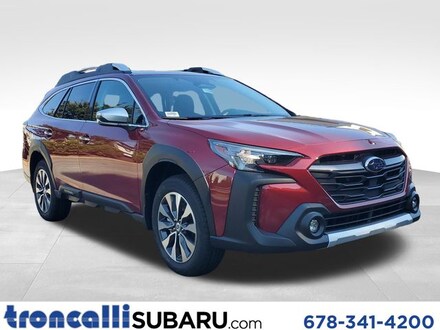 2025 Subaru Outback Touring XT SUV