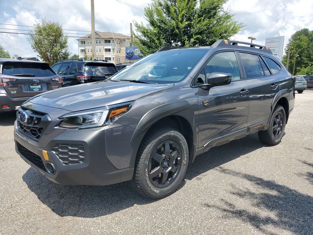 2025 Subaru Outback Wilderness photo 3