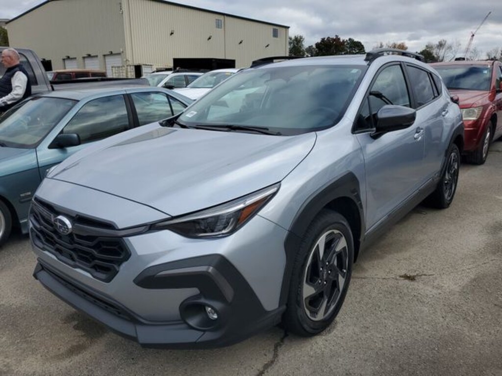 Used 2025 Subaru Crosstrek Limited SUV
