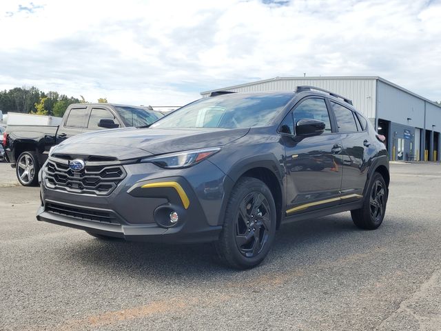 2025 Subaru Crosstrek Sport photo 3