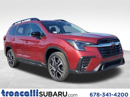 2026 Subaru Ascent Limited 7-Passenger SUV