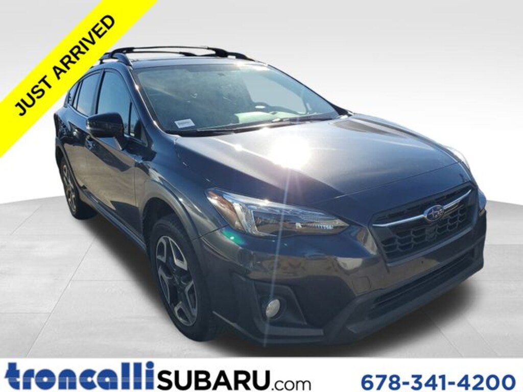 Used 2019 Subaru Crosstrek 2.0i Limited SUV