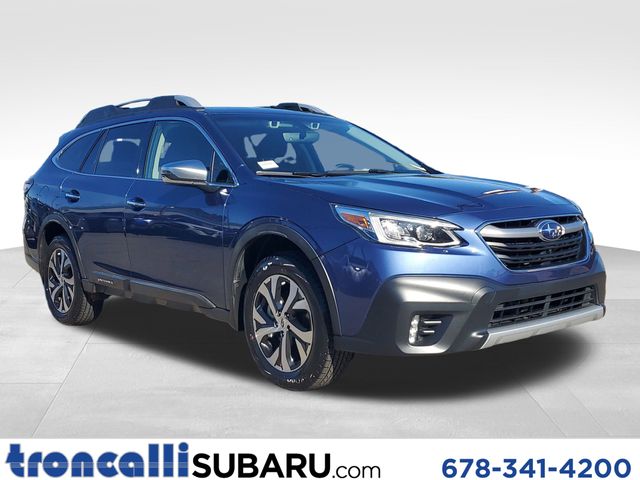 2020 Subaru Outback Touring's photo