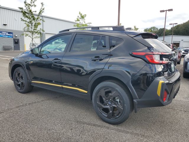 2025 Subaru Crosstrek Sport photo 4