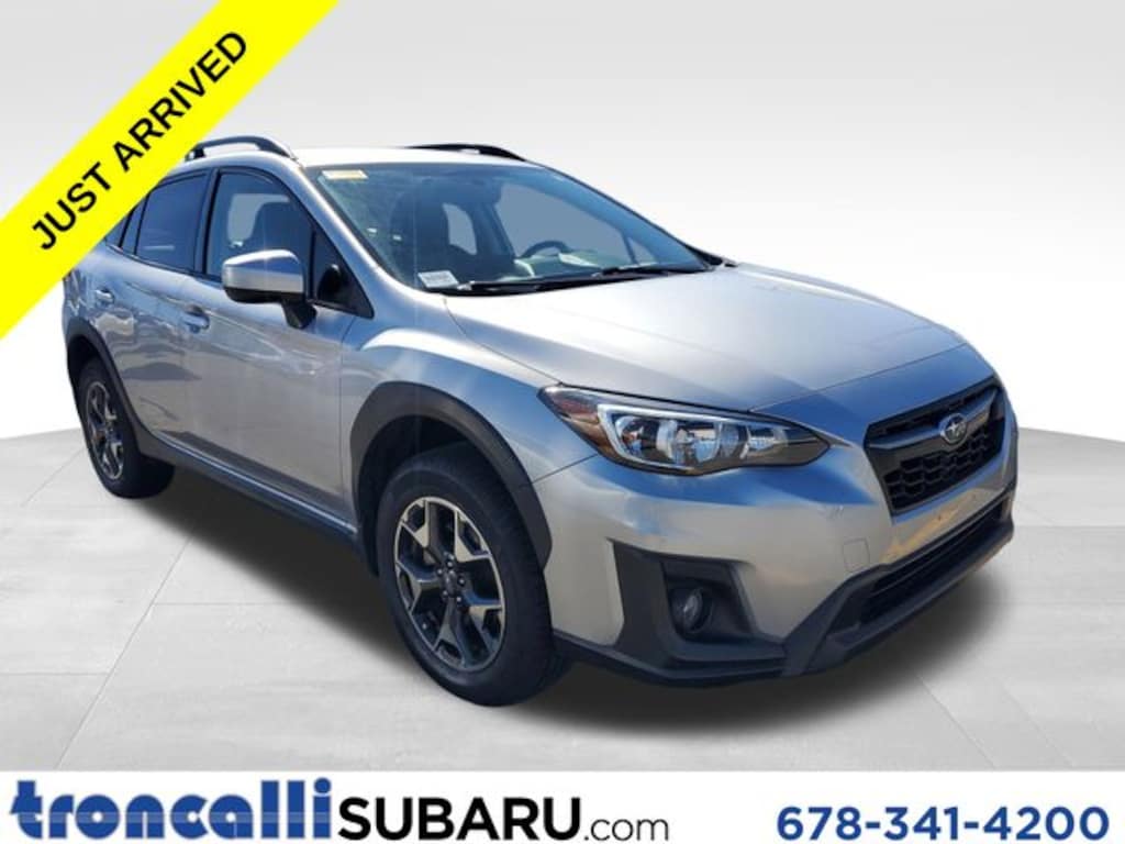 Used 2019 Subaru Crosstrek 2.0i Premium SUV