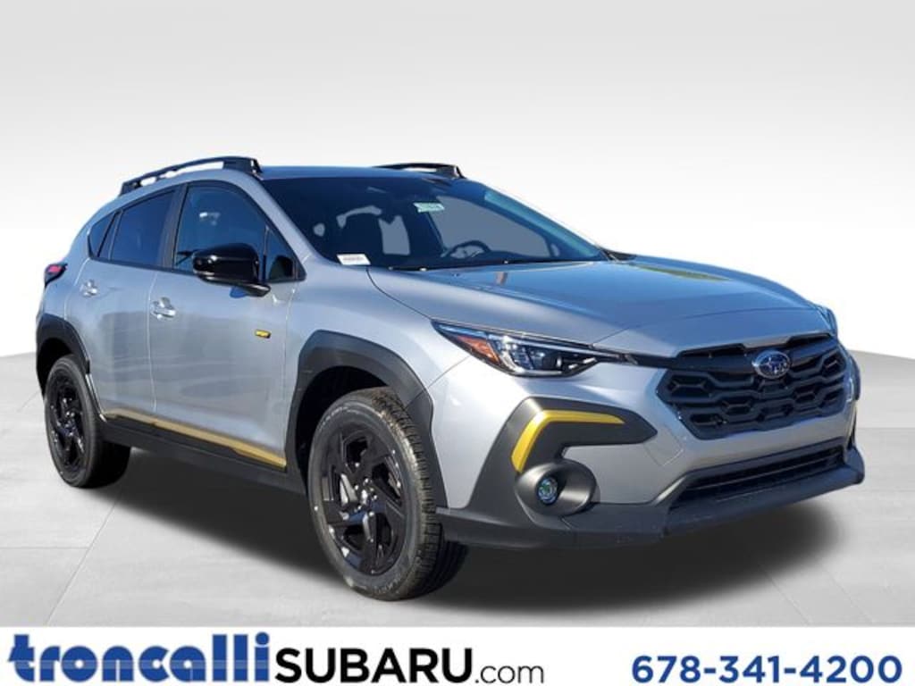 New 2025 Subaru Crosstrek Sport SUV