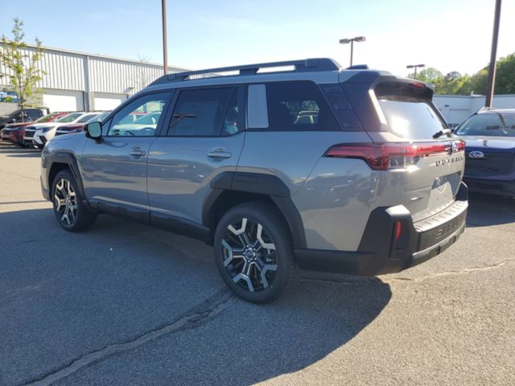 New 2026 Subaru Outback Touring XT SUV